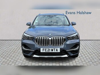 Used BMW X1 2021 for sale - 79415344: Photo