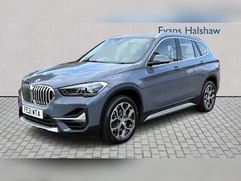 Used BMW X1 2021 for sale - 79415344: Photo