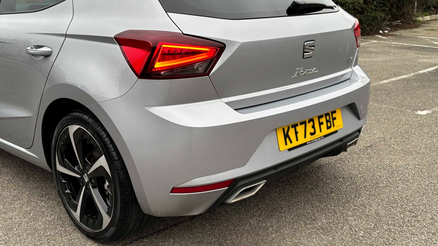 Used SEAT Ibiza for sale - 77861210: Photo 14