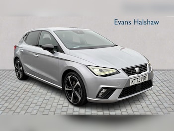 SEAT Ibiza feature image