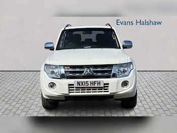 Used Mitsubishi Shogun 2015 for sale - 79172684: Photo