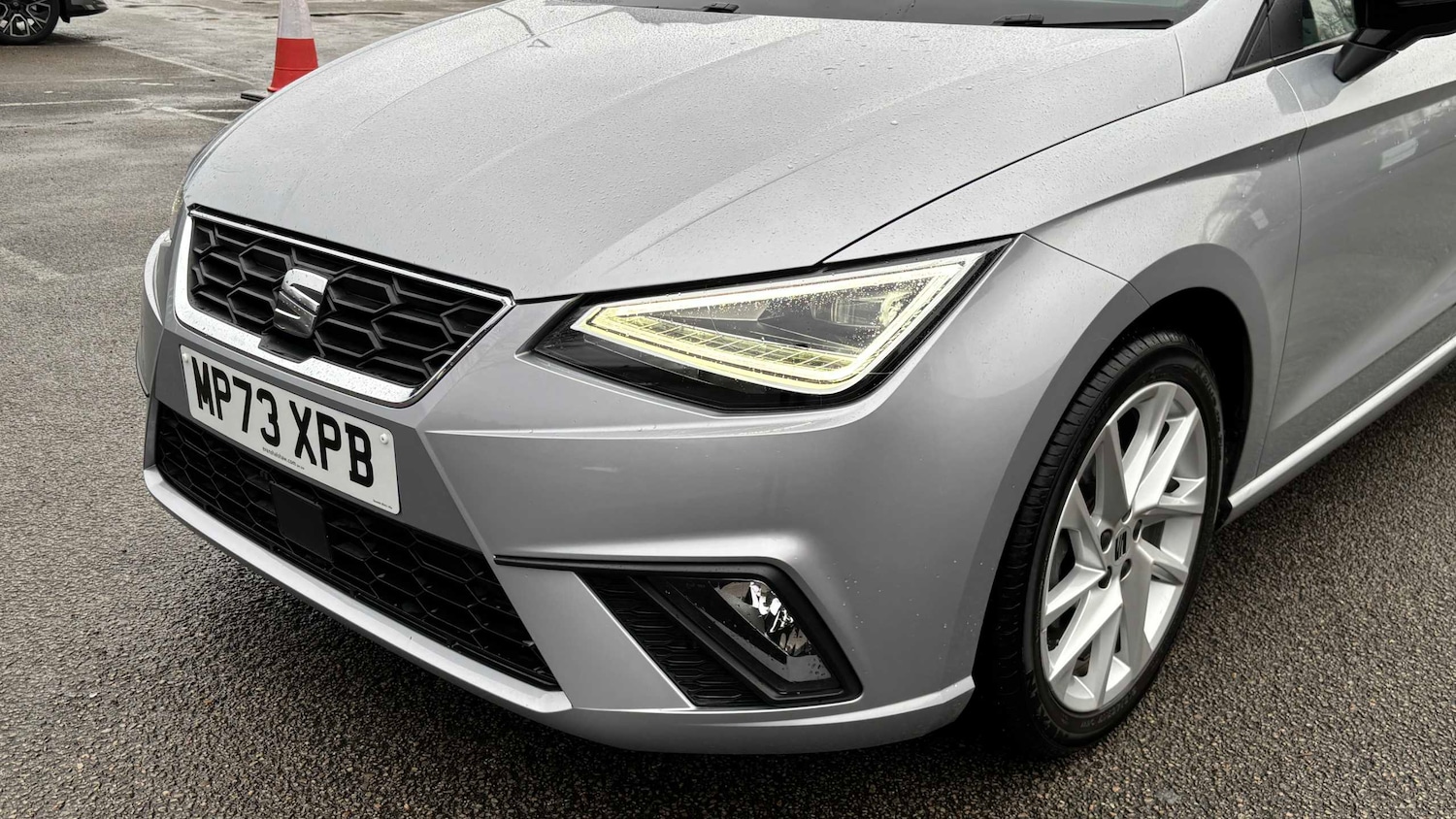 Used SEAT Ibiza 2023 for sale - 77857041: Photo 12