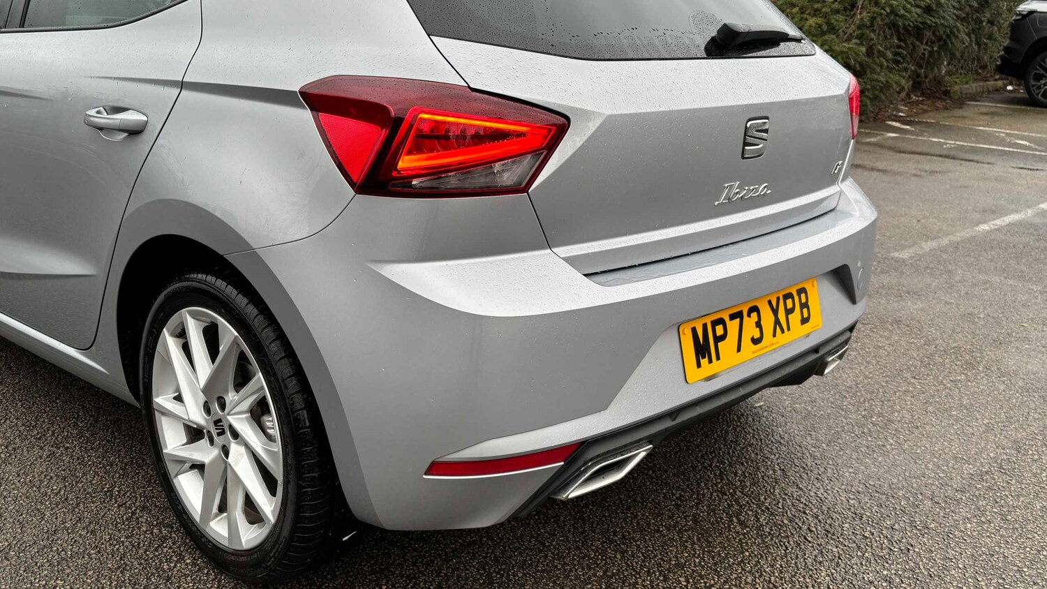 Used SEAT Ibiza 2023 for sale - 77857041: Photo 14