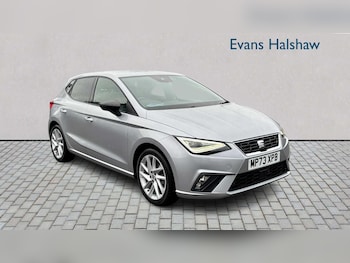 SEAT Ibiza feature image