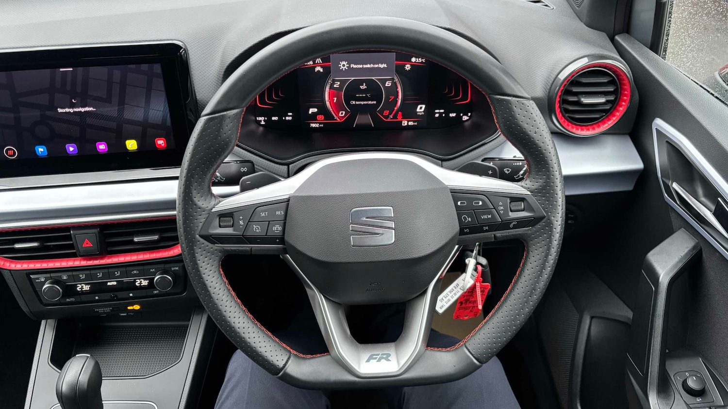 Used SEAT Ibiza 2023 for sale - 77857041: Photo 29