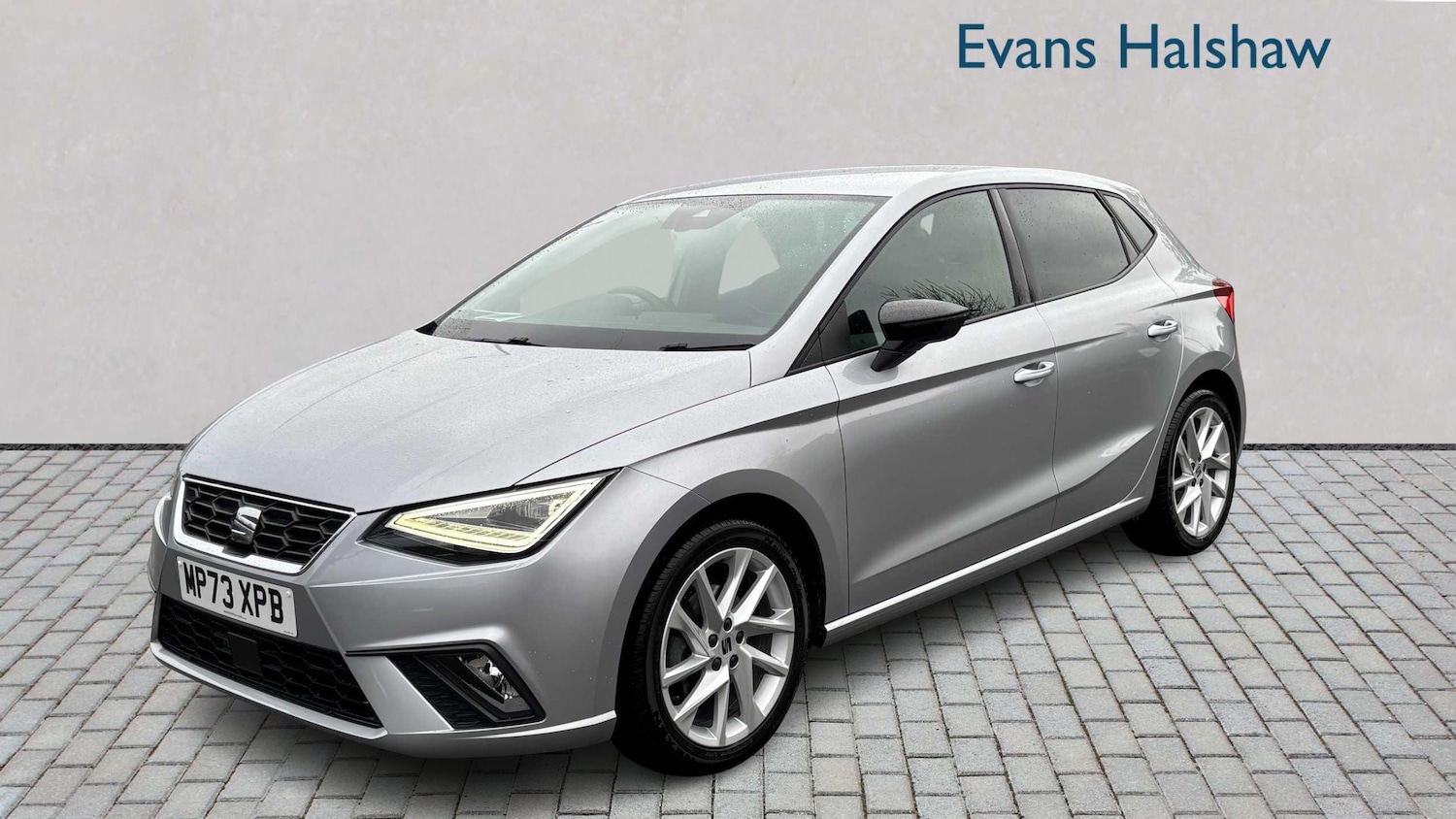 Used SEAT Ibiza 2023 for sale - 77857041: Photo 3