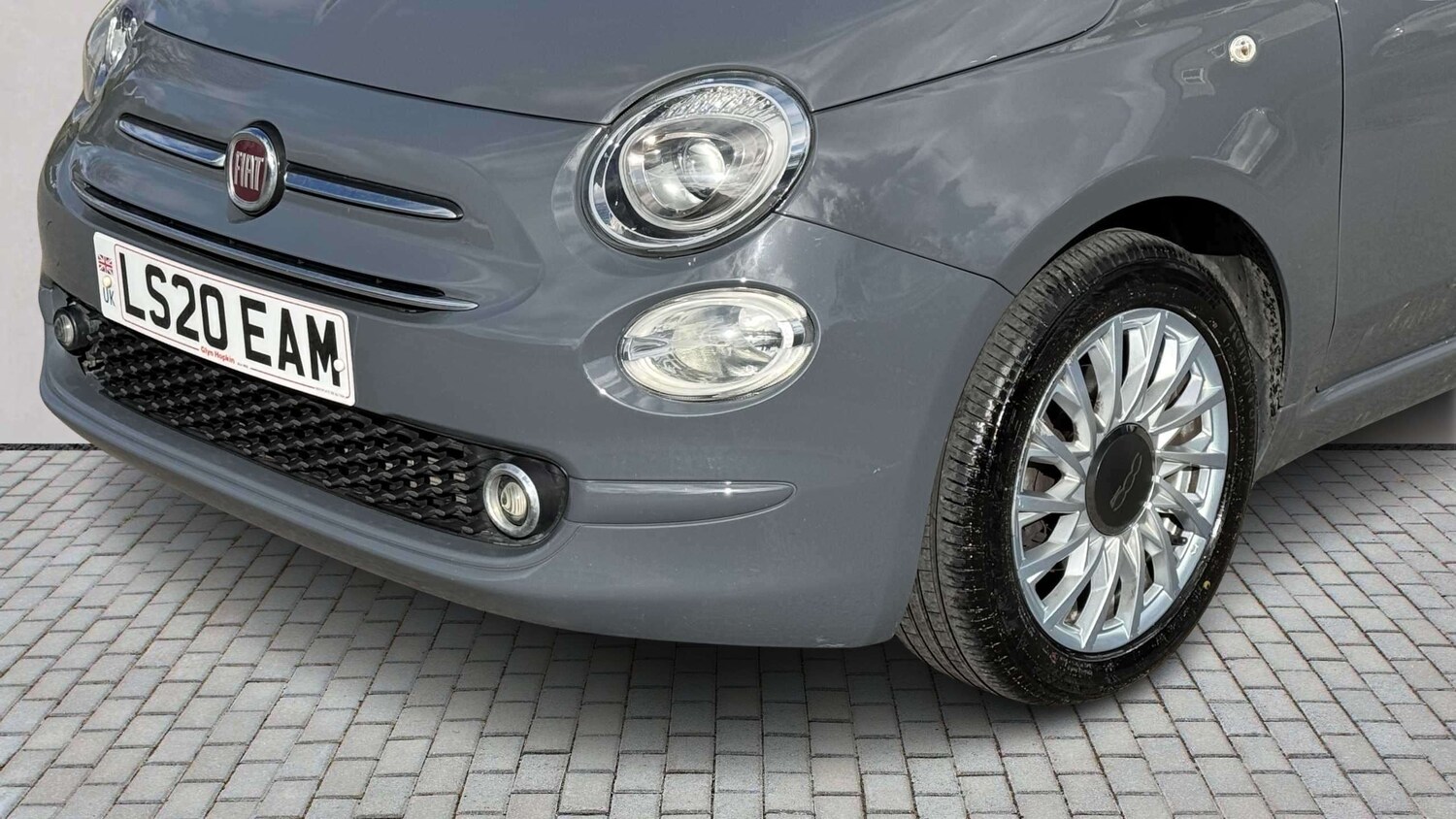 Used Fiat 500 2020 for sale - 77856510: Photo 10