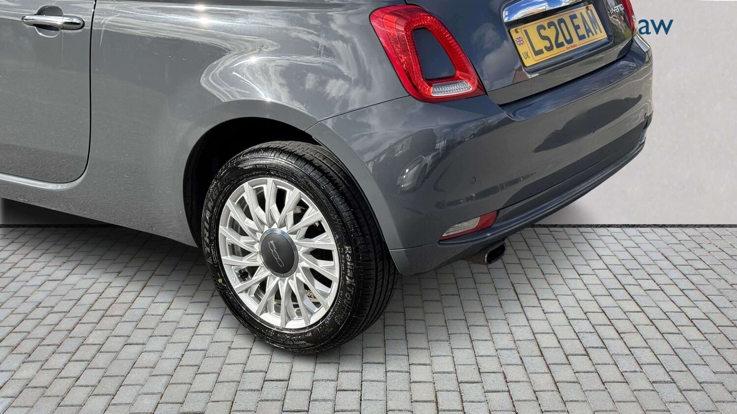 Used Fiat 500 2020 for sale - 77856510: Photo 11