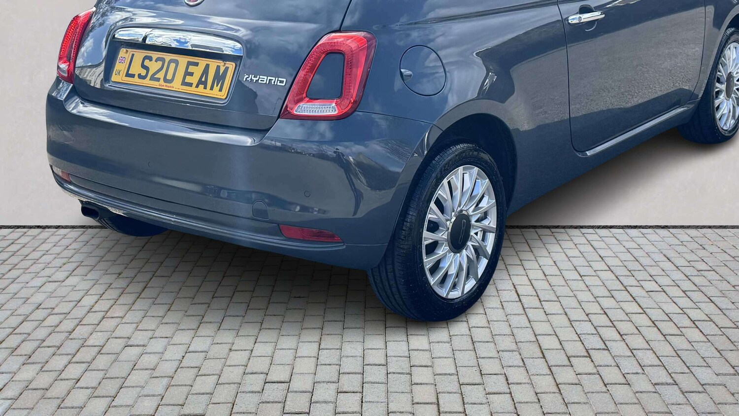 Used Fiat 500 2020 for sale - 77856510: Photo 12