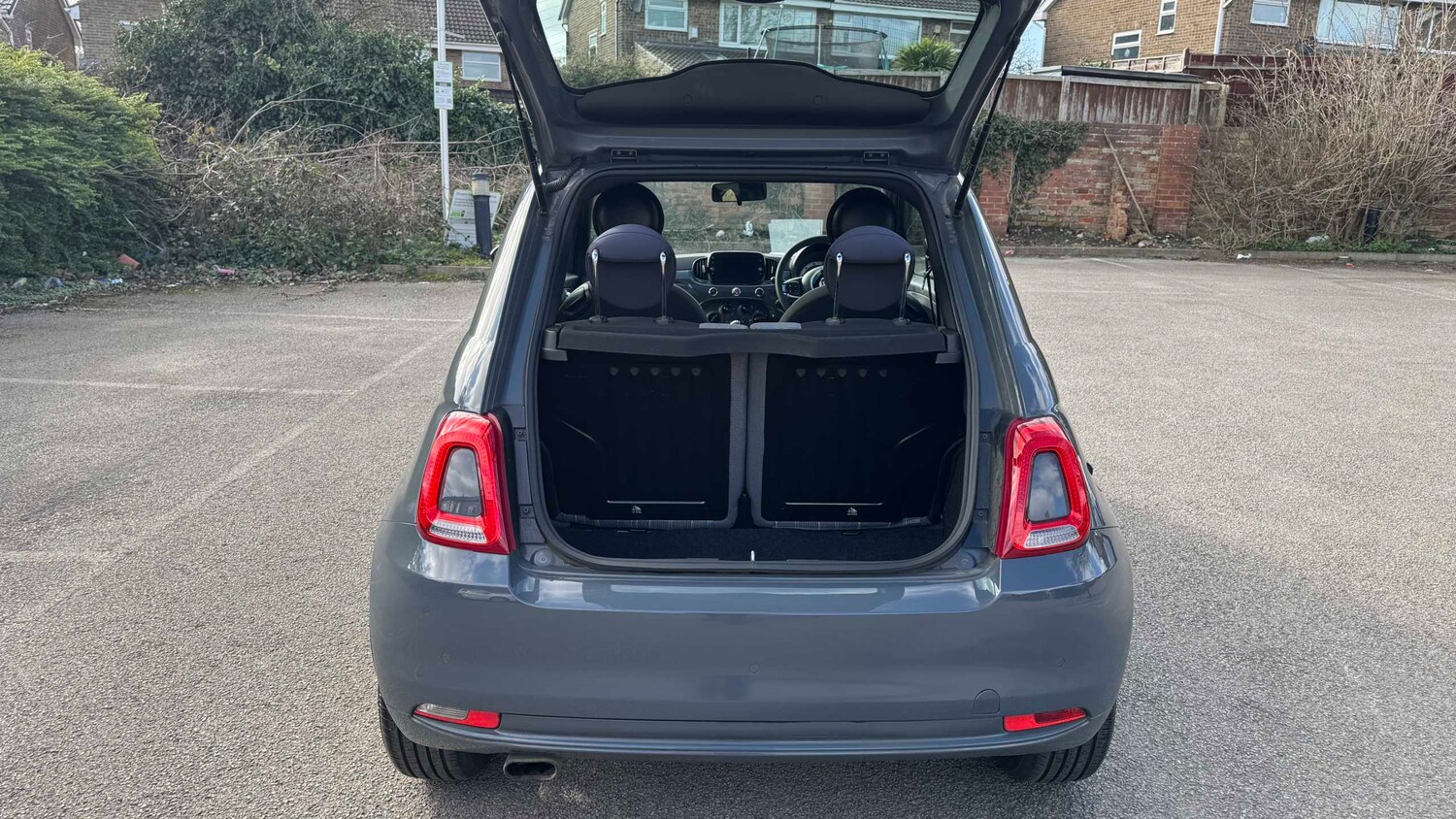 Used Fiat 500 2020 for sale - 77856510: Photo 18