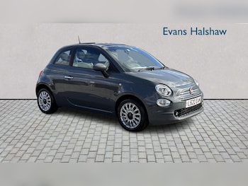 Fiat 500 feature image