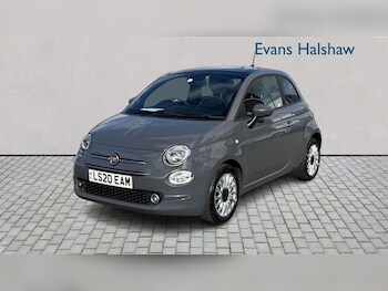 Used Fiat 500 2020 for sale - 77856510: Photo