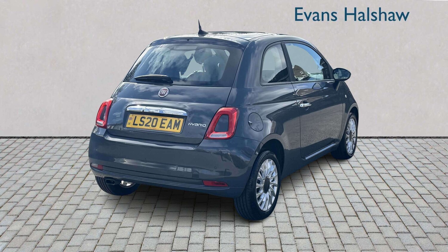 Used Fiat 500 2020 for sale - 77856510: Photo 7