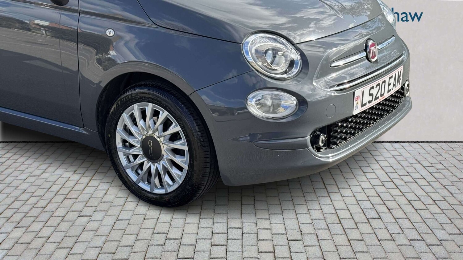 Used Fiat 500 2020 for sale - 77856510: Photo 9