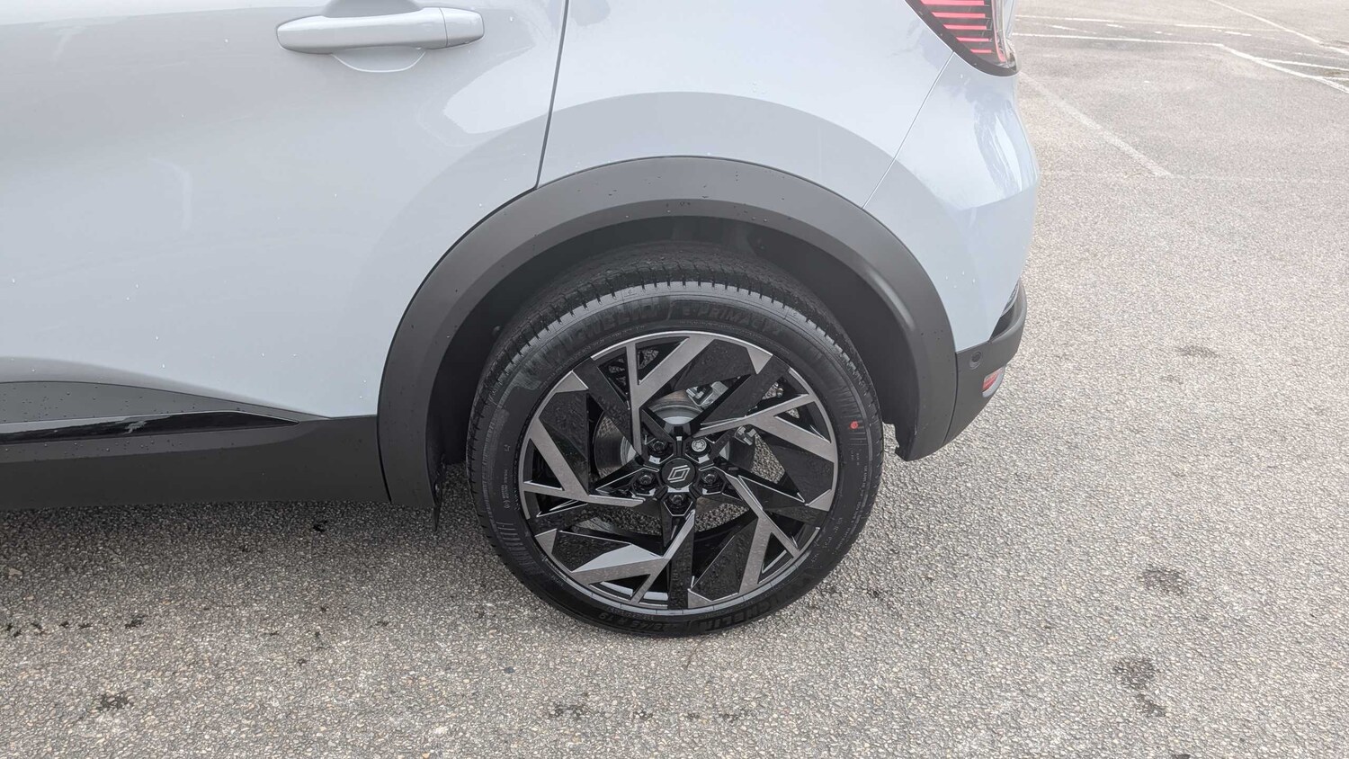 Used Renault Captur for sale - 77860555: Photo 10