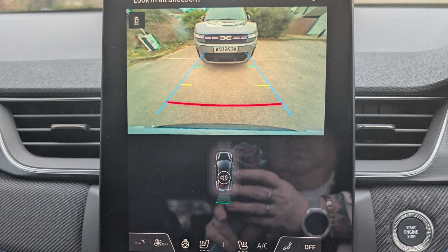 Used Renault Captur for sale - 77860555: Photo 12