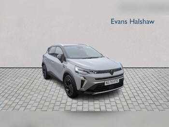Renault Captur feature image