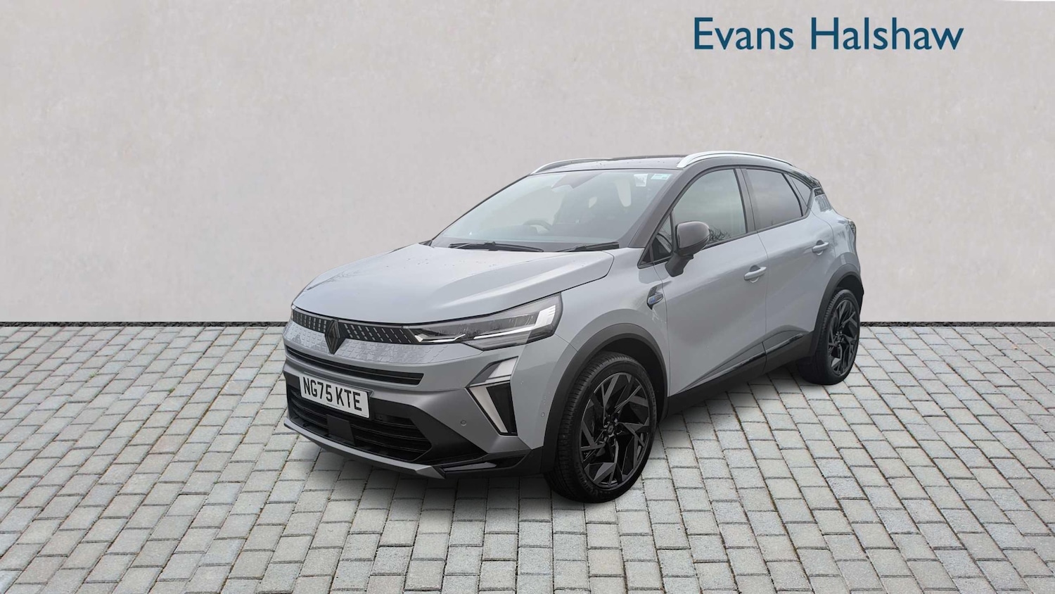 Used Renault Captur for sale - 77860555: Photo 3