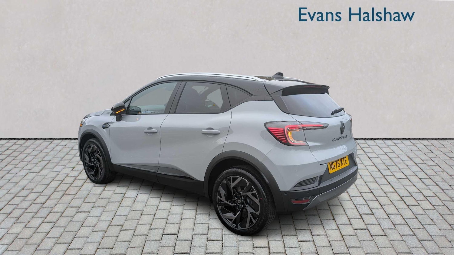 Used Renault Captur for sale - 77860555: Photo 5