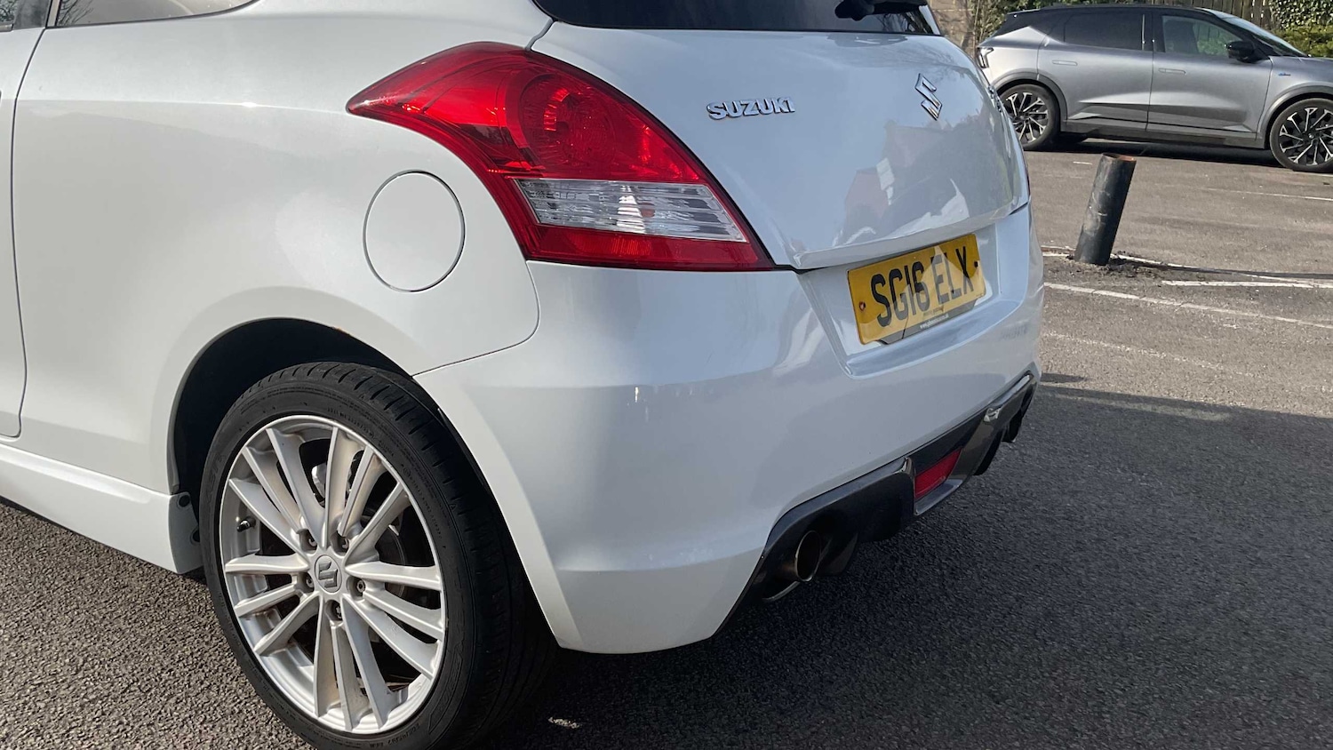 Used Suzuki Swift 2016 for sale - 77928402: Photo 12