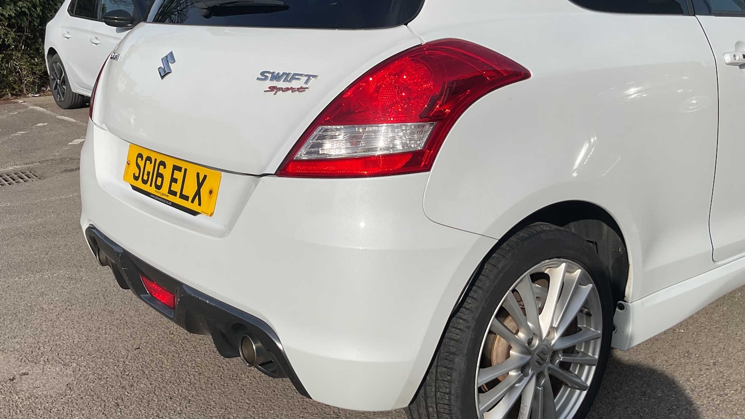 Used Suzuki Swift 2016 for sale - 77928402: Photo 15