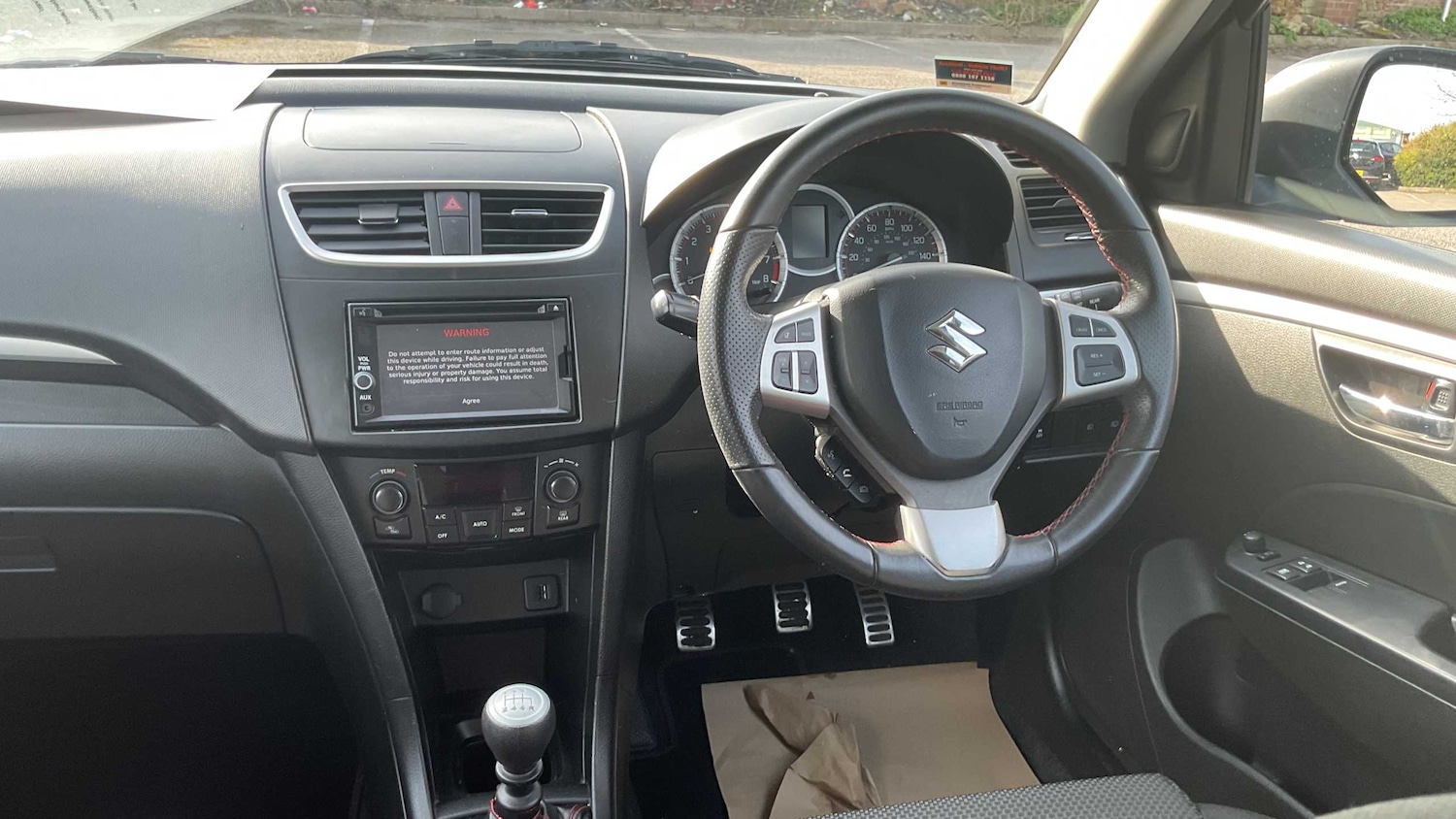 Used Suzuki Swift 2016 for sale - 77928402: Photo 22