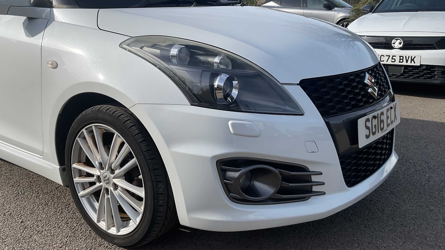 Used Suzuki Swift 2016 for sale - 77928402: Photo 8