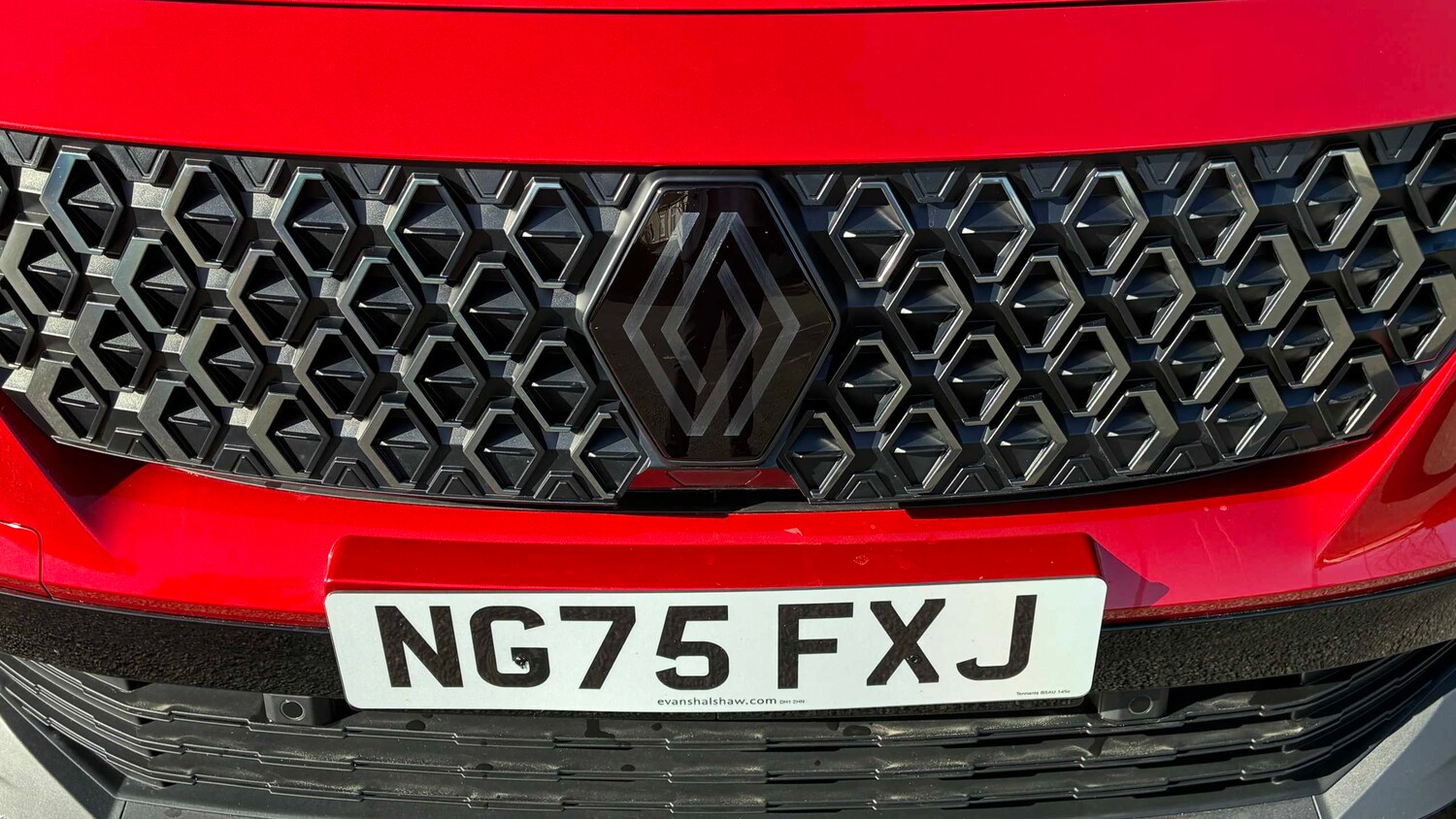 Used Renault Austral 2025 for sale - 77856635: Photo 11