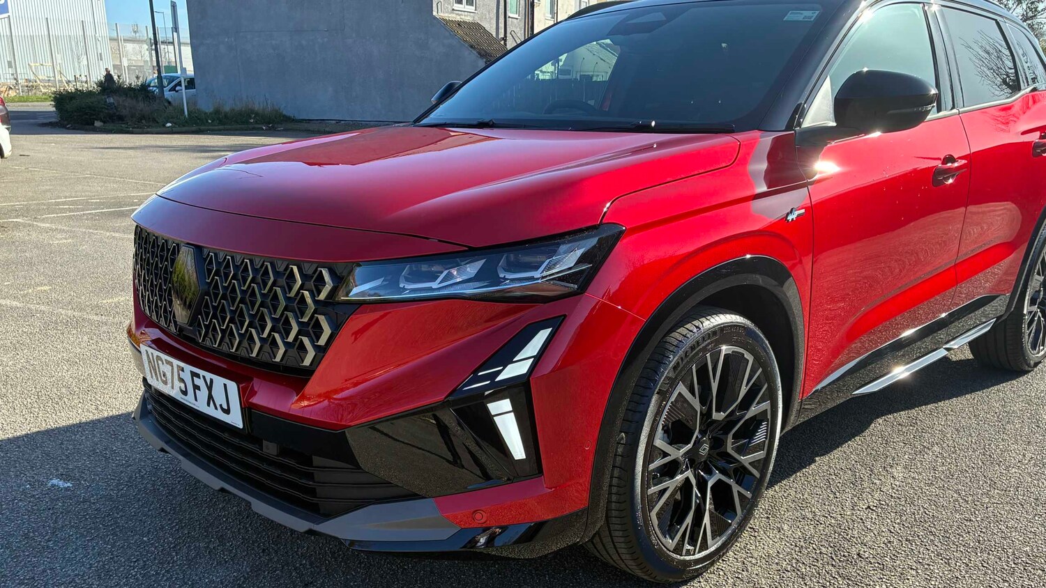 Used Renault Austral 2025 for sale - 77856635: Photo 13