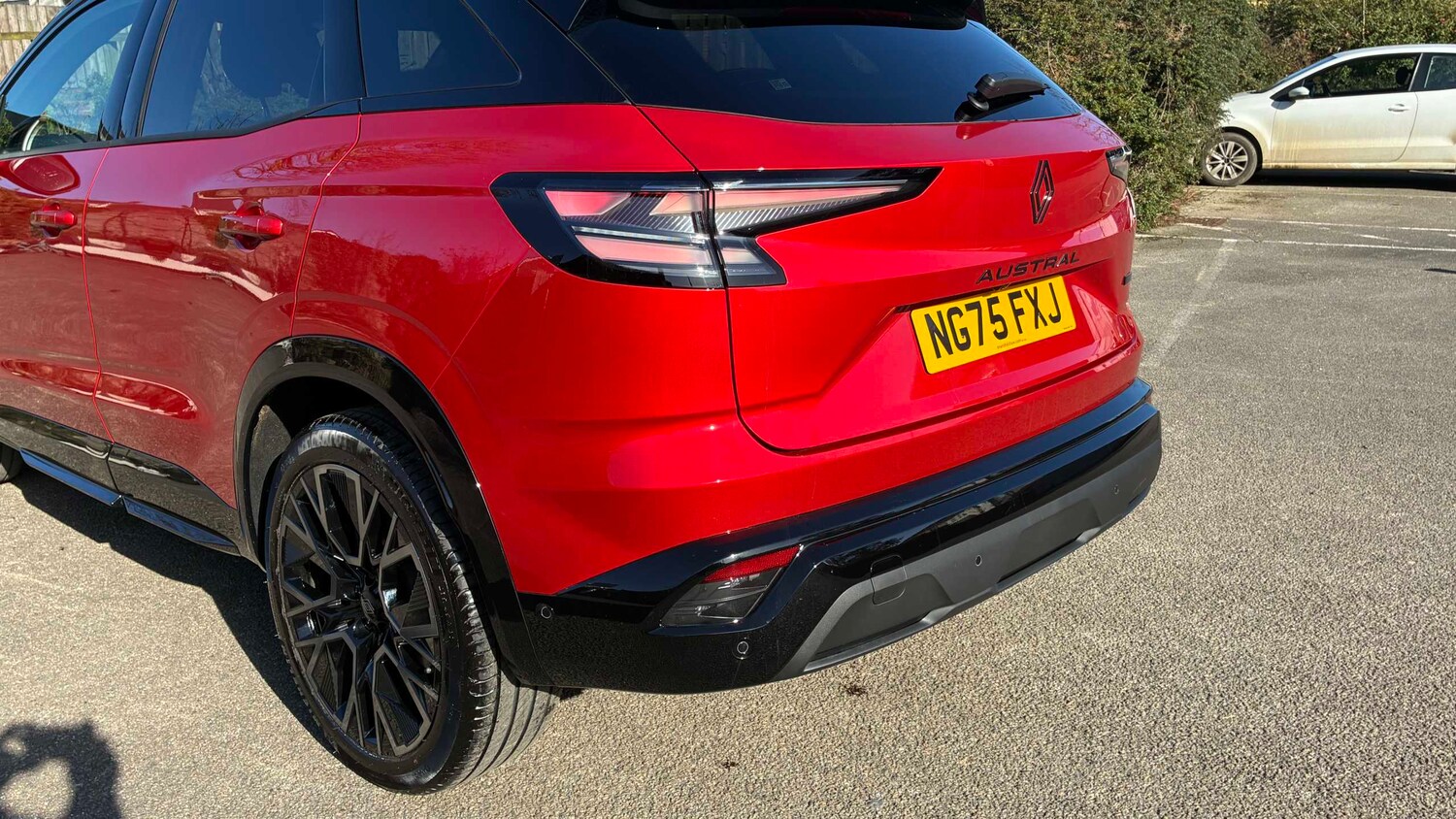 Used Renault Austral 2025 for sale - 77856635: Photo 16