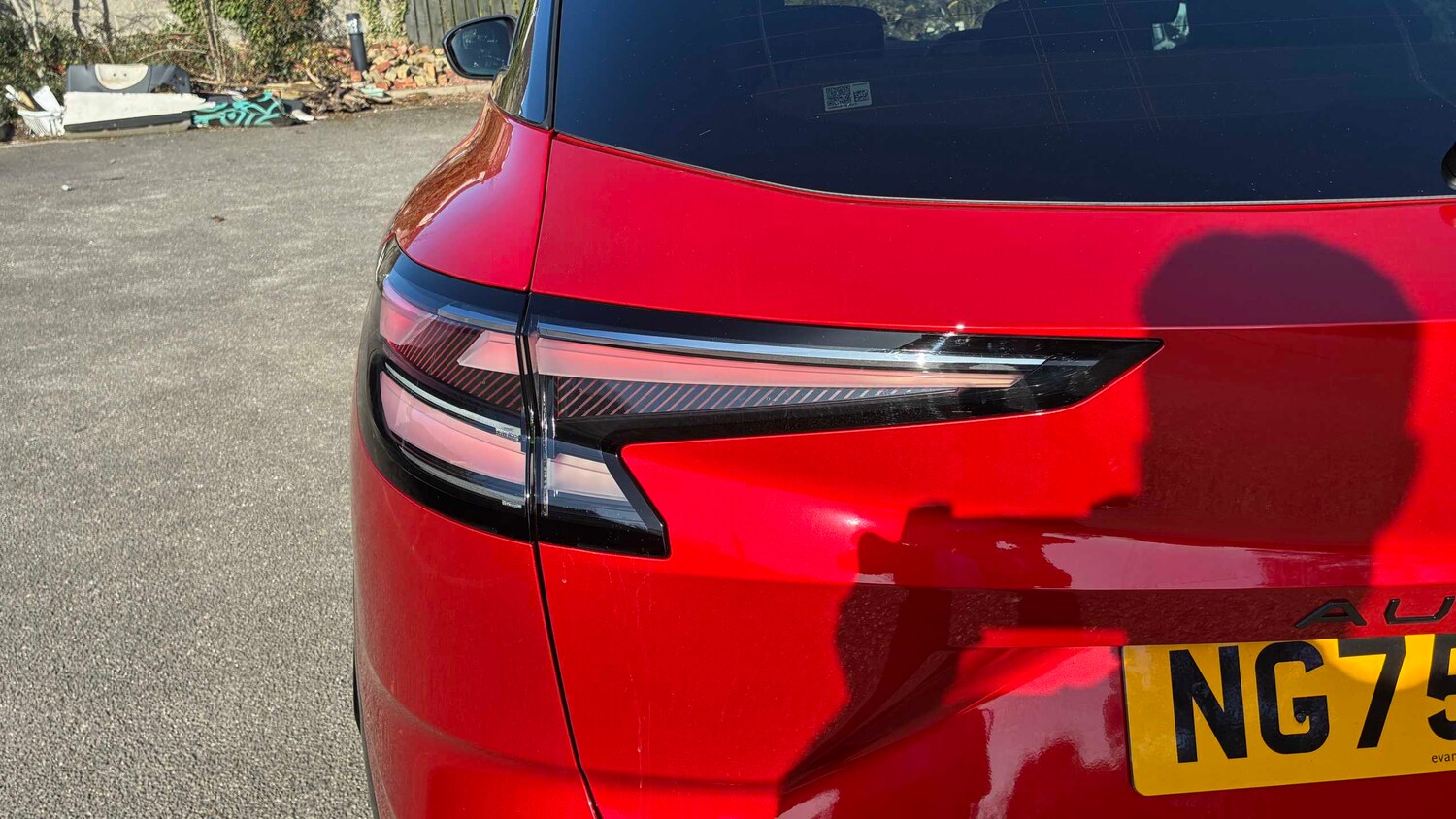 Used Renault Austral 2025 for sale - 77856635: Photo 17