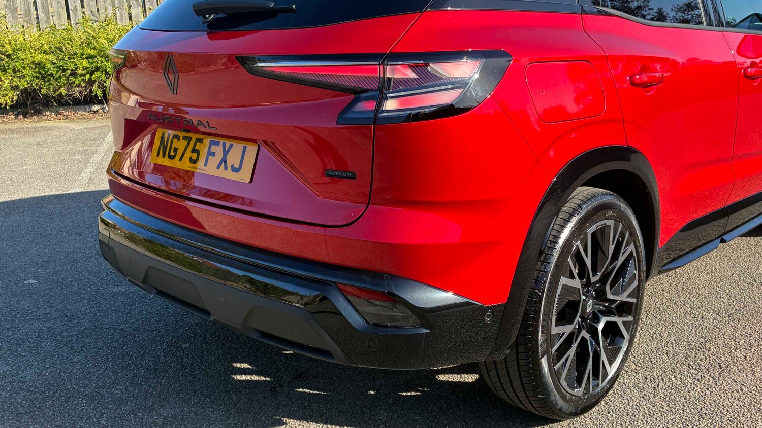 Used Renault Austral 2025 for sale - 77856635: Photo 19