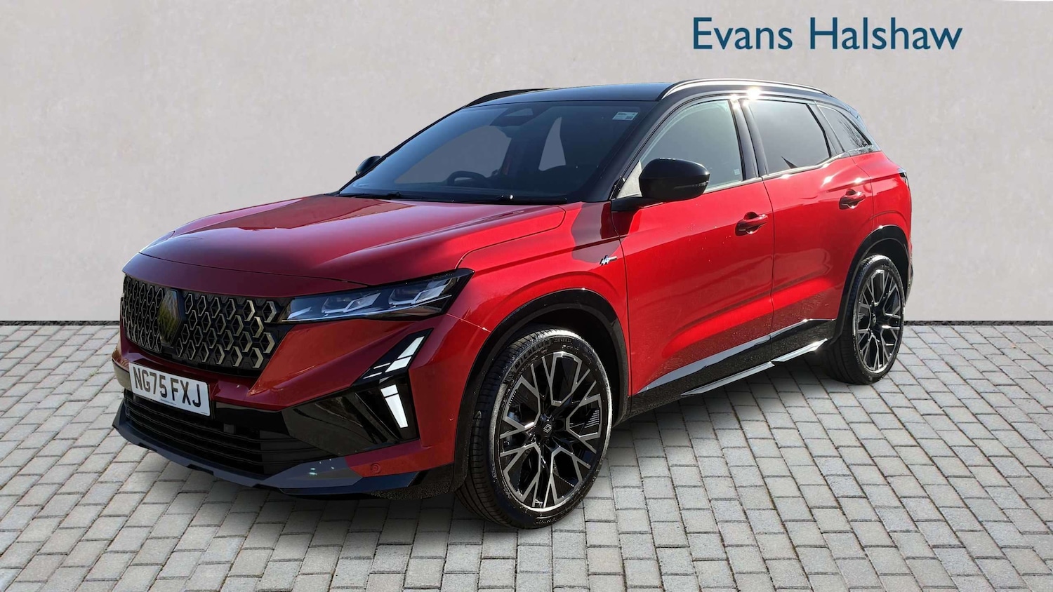 Used Renault Austral 2025 for sale - 77856635: Photo 3