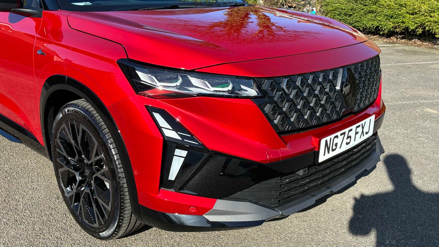 Used Renault Austral 2025 for sale - 77856635: Photo 9