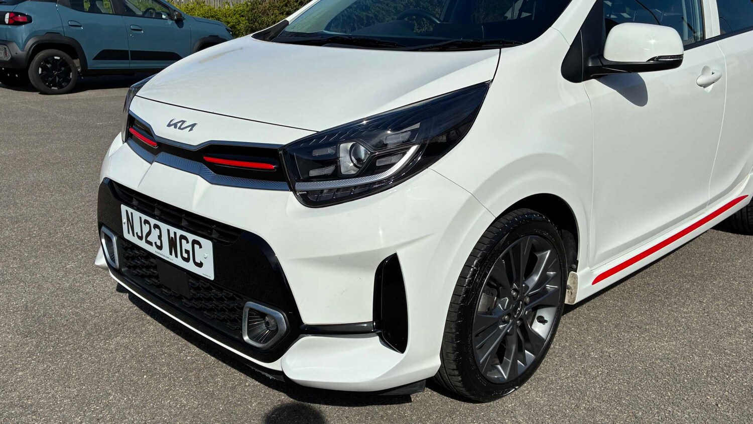 Used Kia Picanto 2023 for sale - 78161669: Photo 13