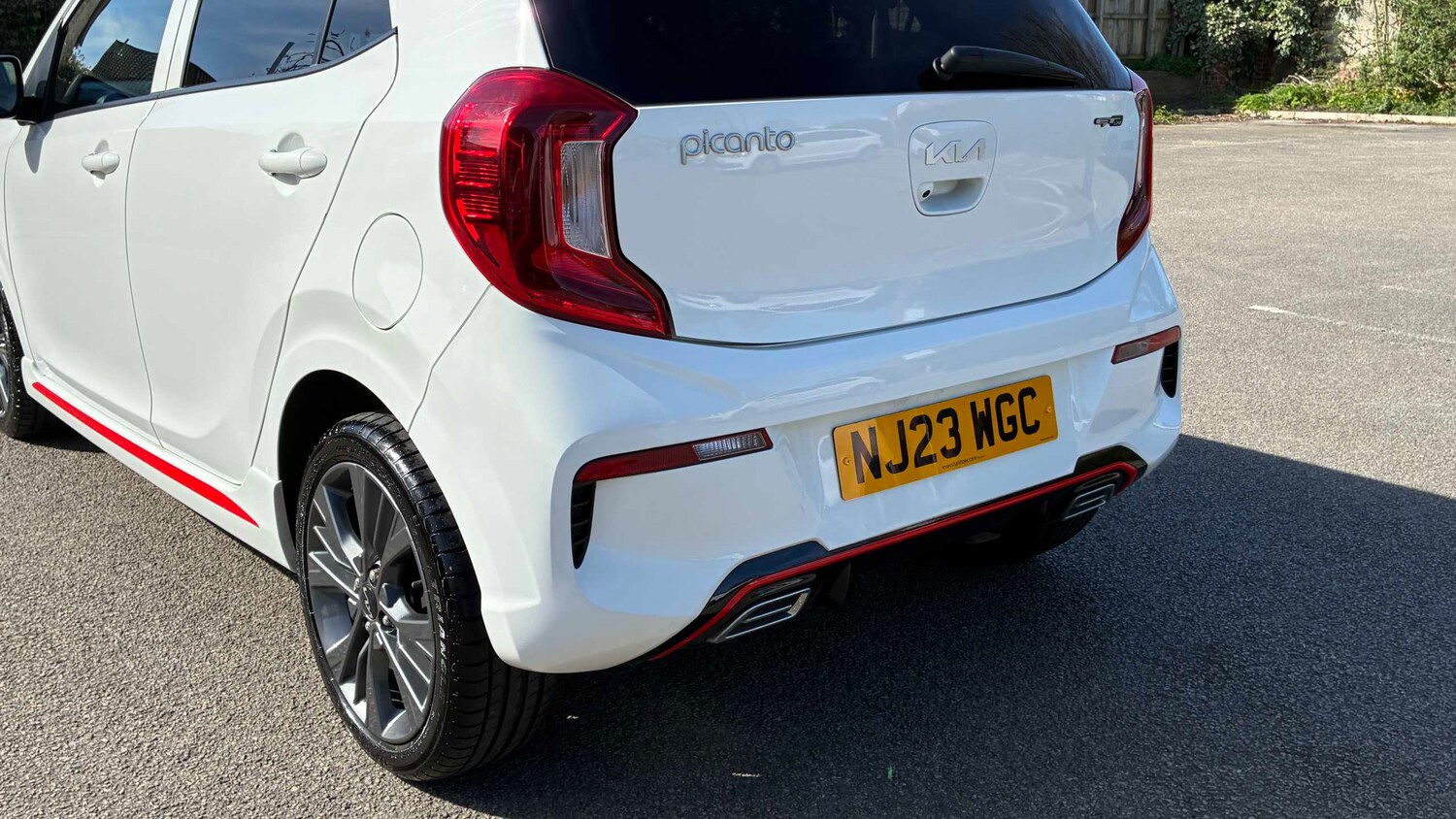 Used Kia Picanto 2023 for sale - 78161669: Photo 14