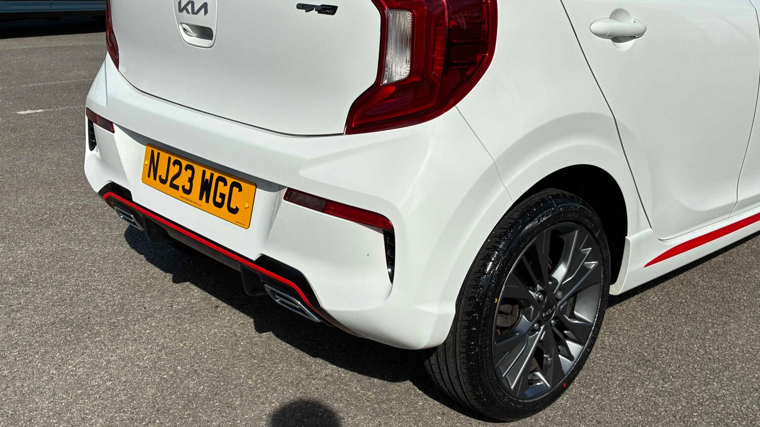 Used Kia Picanto 2023 for sale - 78161669: Photo 17