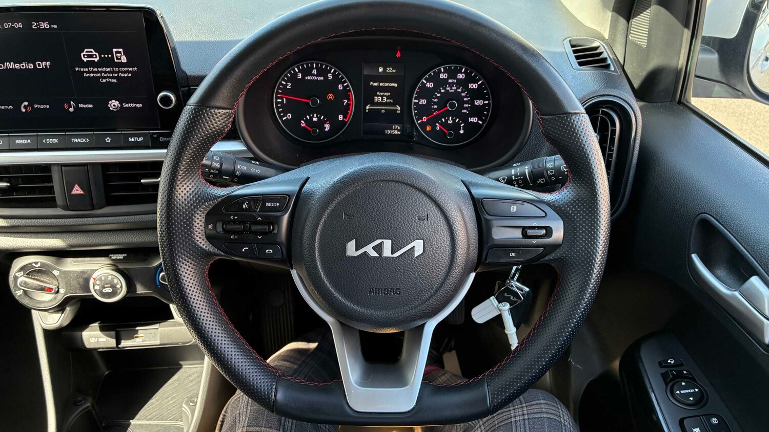 Used Kia Picanto 2023 for sale - 78161669: Photo 23