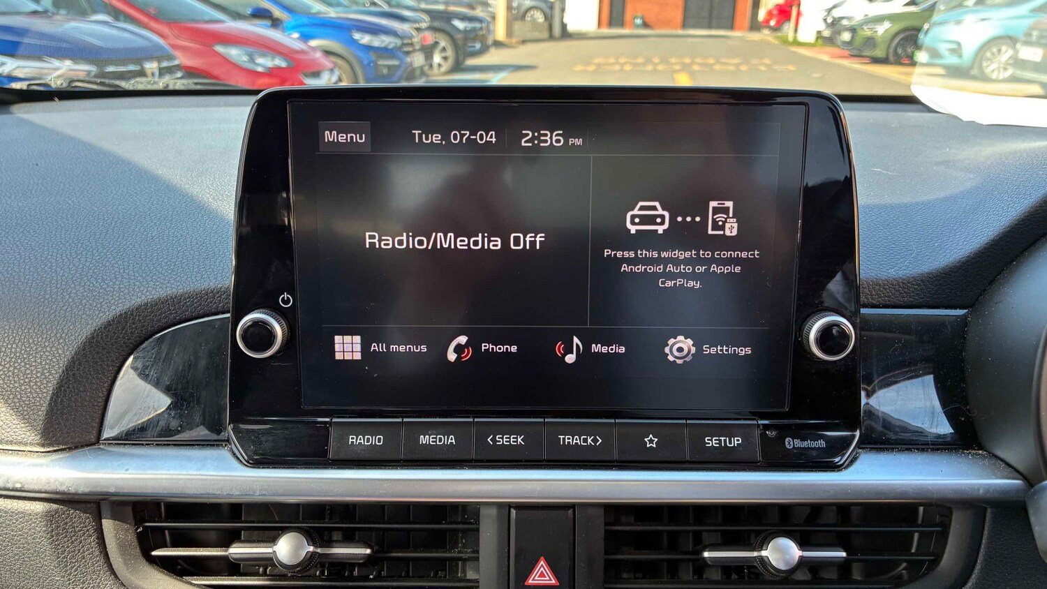 Used Kia Picanto 2023 for sale - 78161669: Photo 27