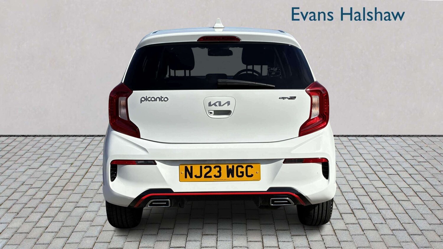 Used Kia Picanto 2023 for sale - 78161669: Photo 6