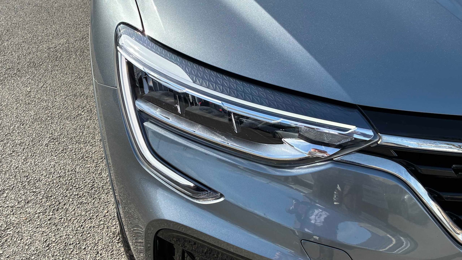 Used Renault Arkana 2022 for sale - 77942984: Photo 10