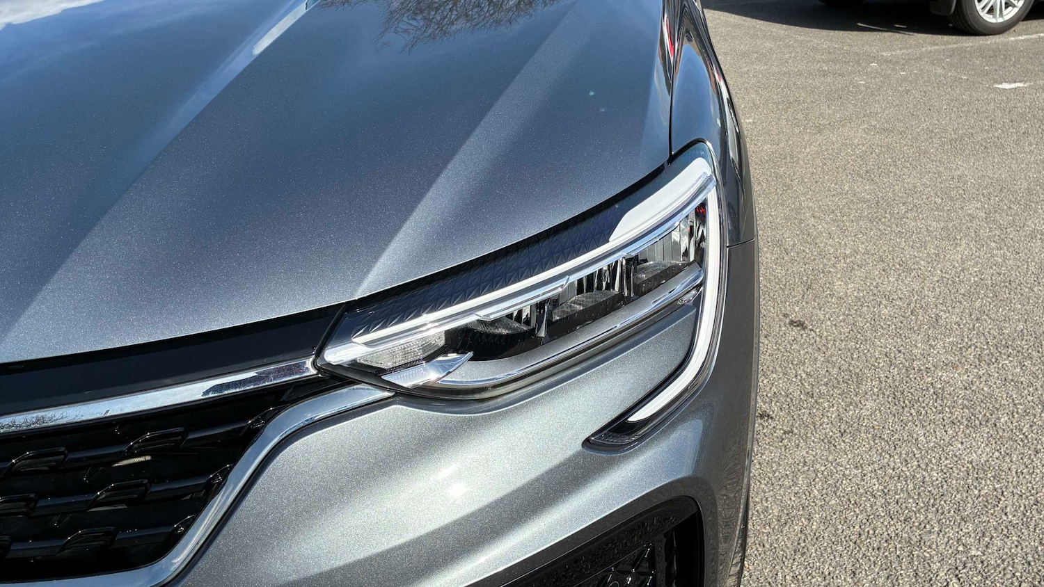 Used Renault Arkana 2022 for sale - 77942984: Photo 11