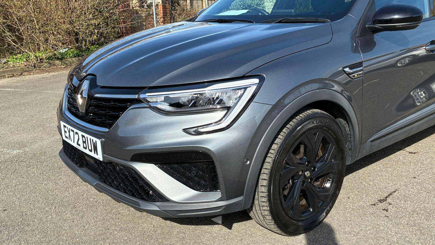 Used Renault Arkana 2022 for sale - 77942984: Photo 12