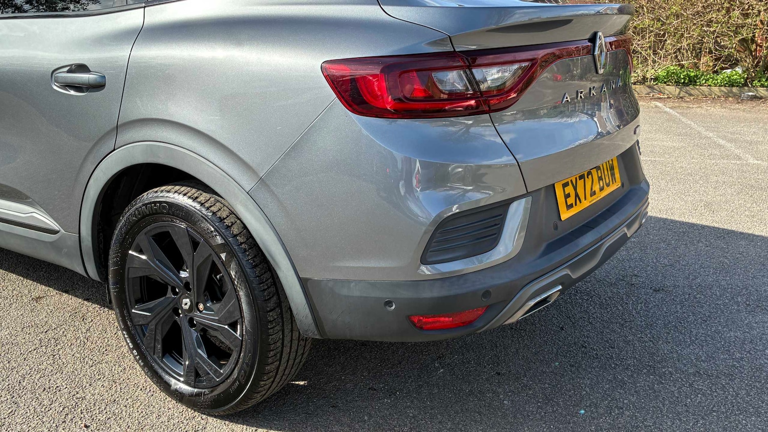Used Renault Arkana 2022 for sale - 77942984: Photo 14