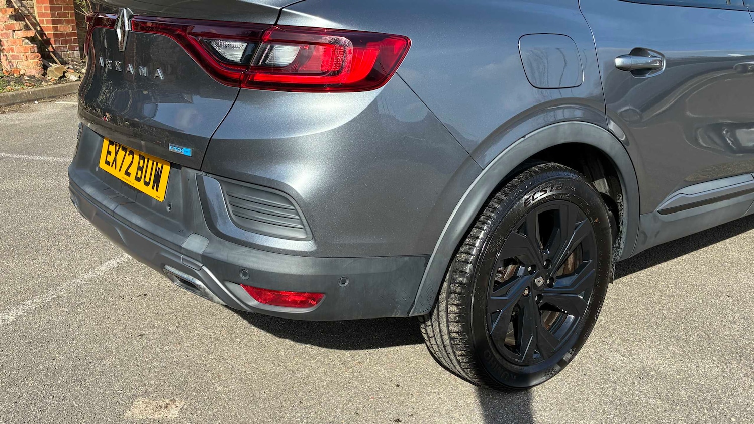 Used Renault Arkana 2022 for sale - 77942984: Photo 17