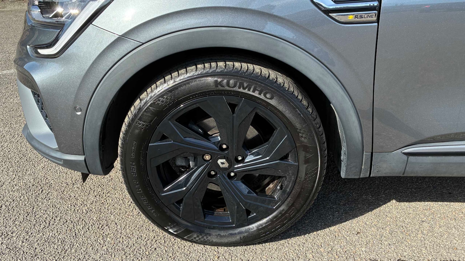 Used Renault Arkana 2022 for sale - 77942984: Photo 19