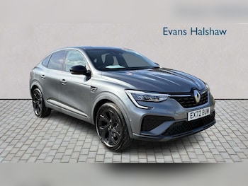 Used Renault Arkana 2022 for sale - 77942984: Photo