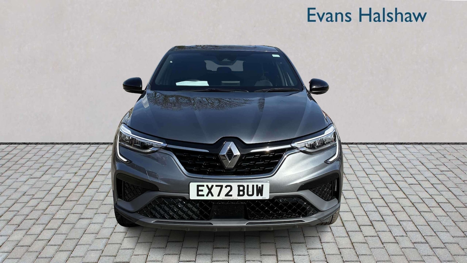 Used Renault Arkana 2022 for sale - 77942984: Photo 2