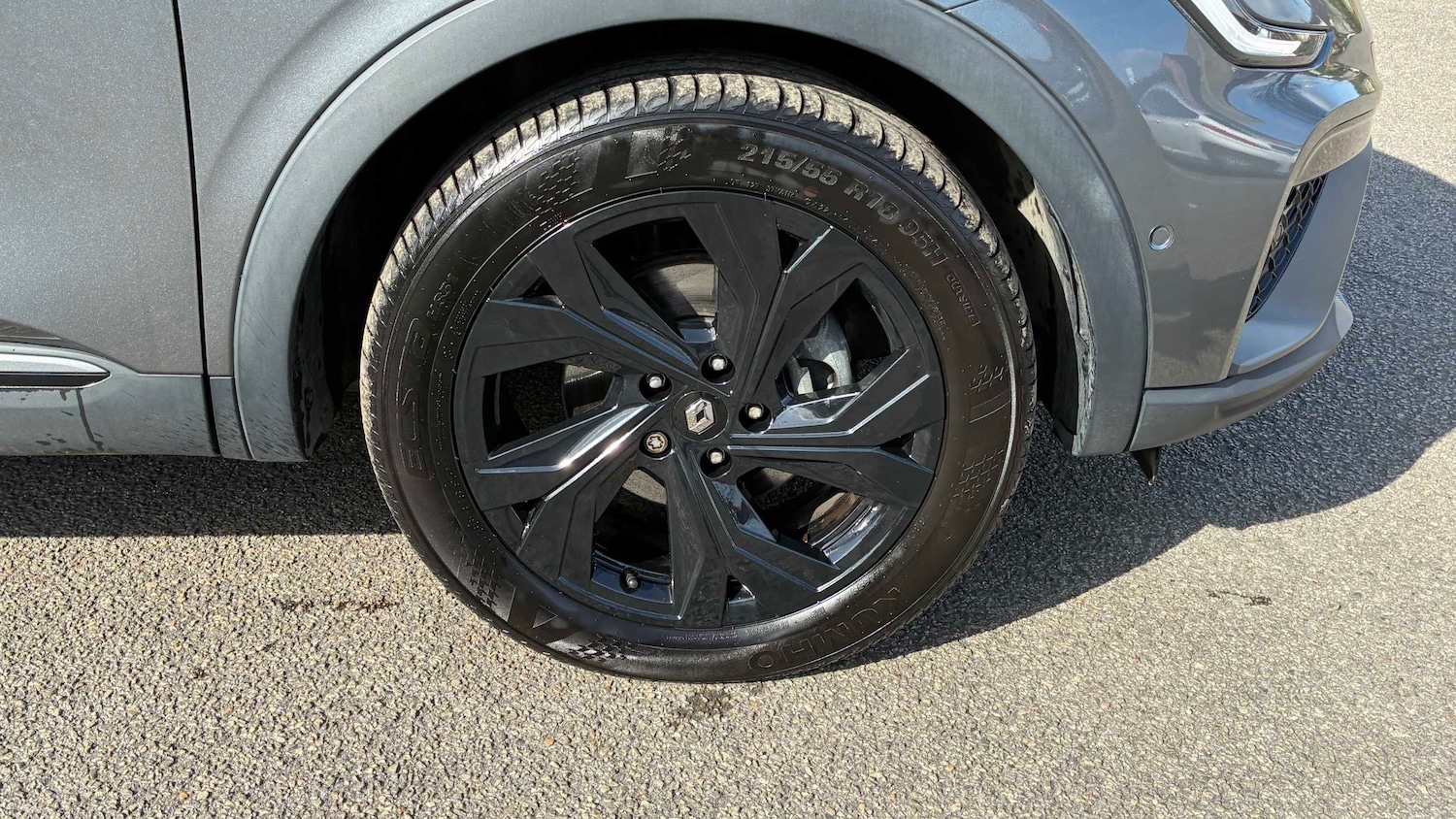 Used Renault Arkana 2022 for sale - 77942984: Photo 22