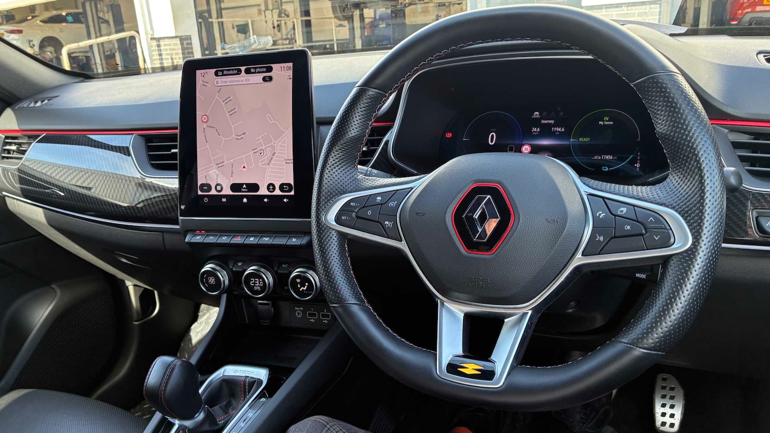 Used Renault Arkana 2022 for sale - 77942984: Photo 23